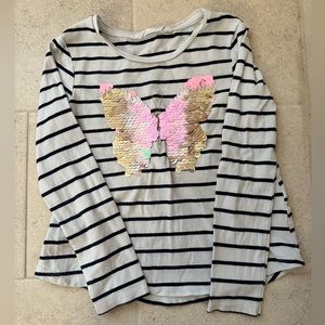 Girls long sleeved Tshirt